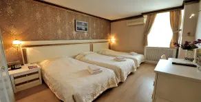 Pelikan Otel - Habitación