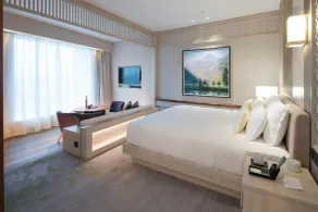 The Anandi Hotel and SPA - Luxury Healing Hotel for Wellbeing - Room