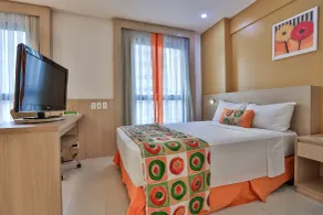 Quality Hotel Manaus - Habitación