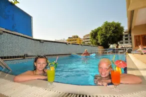 Maris Beach Otel - Pool