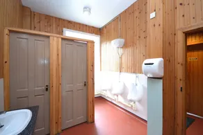Blackwater Glamping Pods - Salle de bain
