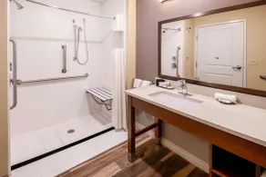 La Quinta by Wyndham Durango - Salle de bain