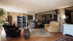 Fattoria Di Corsignano - Réception