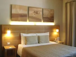 Meridiana Country Hotel - Habitación