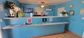 Upper Deck Hotel and Bar - Adults Only - Réception