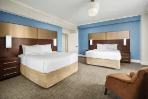 Residence Inn by Marriott Atlanta Midtown/Georgia Tech - Chambre