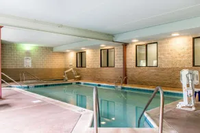 Sleep Inn & Suites of Lancaster County - Piscine