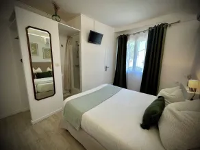 Hôtel Le Clos du Dramont - Chambre