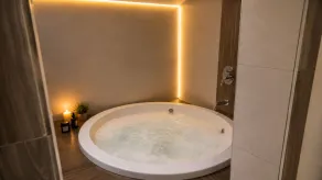 Reco Luxury Suite - Bathroom