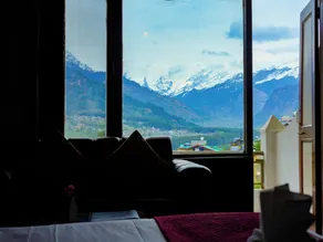 The Radiant Resort Manali - Chambre