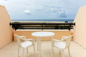 Apartamentos Palm Garden - Utsikt fra rommet