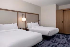Fairfield by Marriott Inn & Suites Cincinnati Oakley - Chambre