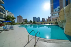 Park Apartments Dubai, an Edge By Rotana Hotel - Piscine