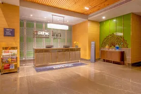 Park Inn By Radisson Lucknow Vikas Nagar - Réception