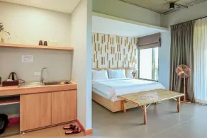 The Camp Chiangkhan - Zimmer