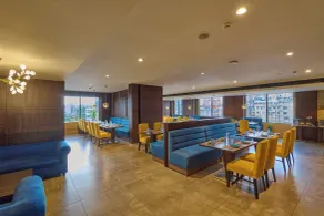 Voyage Milestone Hotel & Banquet Siliguri - Restaurant