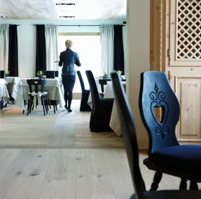 Eco & Wellness Boutique Hotel Sonne - Restaurant