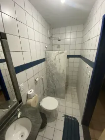 Pousada Villa Grécia - Salle de bain