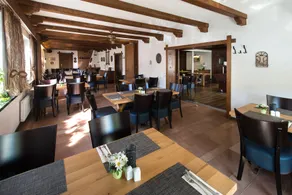 Hotel Weinhaus Weis - Restaurant