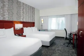 Courtyard by Marriott Jacksonville I-295/East Beltway - Room