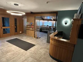Hotel Ferrari - Reception