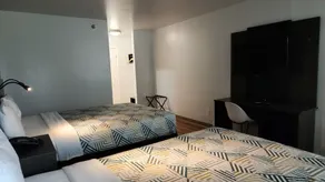 Motel 6-Ennis, TX - Chambre
