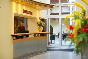Bed & Breakfast zum alten Ratskeller - Reception