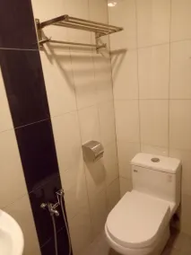 Hotel Sri Bernam - Bathroom