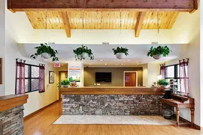 Hilton Vacation Club Bent Creek Golf Village Gatlinburg - Réception