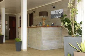 Hôtel Le Soleil Levant - Eingangsbereich