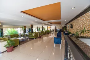 Stella Hotel - Reception