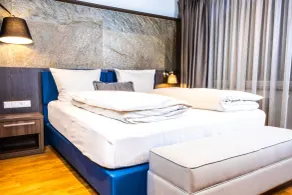 Hotel & Restaurant Knote - Chambre