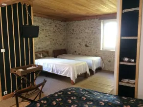 Maison Basta - Zimmer