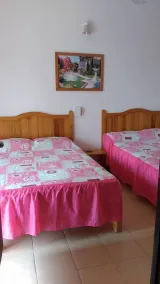 Hotel El Sol - Zimmer