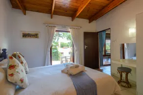 San Lameer Villa 2843 - 2 Bedroom Standard - 4 pax - San Lameer Rental Agency - Værelse