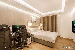 i hotel 中壢館 - Chambre
