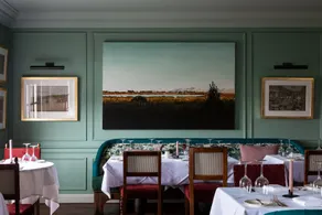 The Cavendish Hotel at Chatsworth - Restaurant