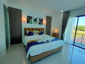 Jitvirat Pool Villa - Room