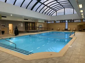 Holiday Inn Johnstown-Downtown by IHG - Piscine