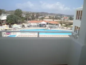 Kamari Bay Hotel - View from room
