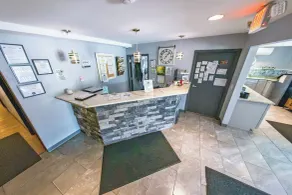 The Inn at Canaan - Reception