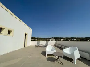 Baglio Custera - Vue de la chambre