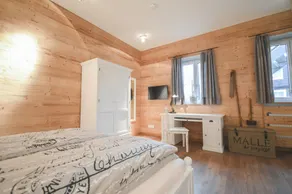 StrandBerg's Stadt Chalet - Camera