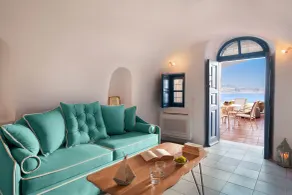 Horizon Aeifos Suites - Chambre