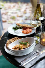 Hotel 't Paviljoen - Restaurant