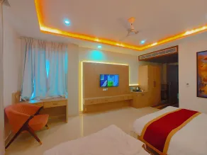 Sitaynam Hotel & Resort-Infront RAM Temp - Rom