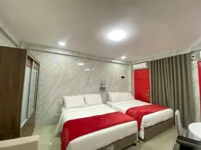 MDM HOTEL  - Habitación