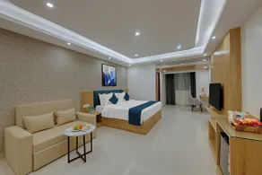 Quality Inn Bhavishya-Whitefeild Bangalore - Rom