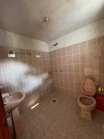 Habitaciones las cascadas - Bathroom
