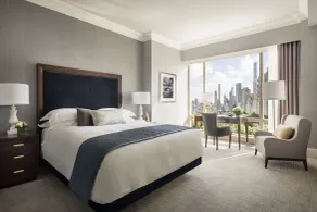 Trump International Hotel & Tower New York - Chambre